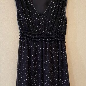 Max Studio Elegant Black Dress